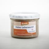 Leberwurst fein - Glas