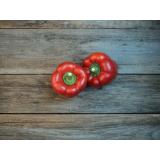 Paprika rot