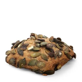 HaferKürbisBrötchen