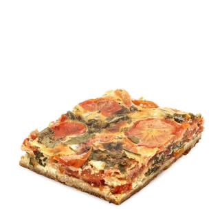 TomateRucolaQuiche