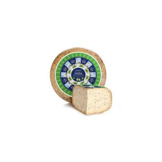b*Gouda Basilikum/Knoblauch