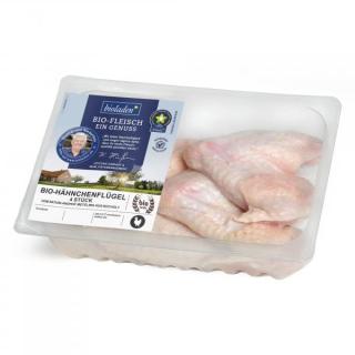 b*Hähnchenflügel (4er Pack)