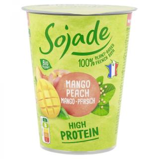 Sojade Joghurt Mango-Pfirsich