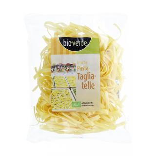 Frische Tagliatelle