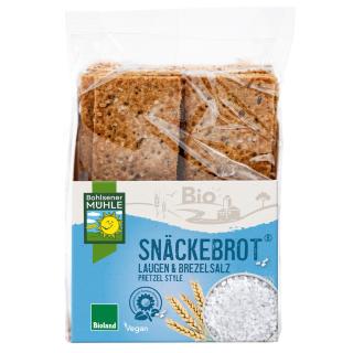 Snäckebrot Salz & Laugen