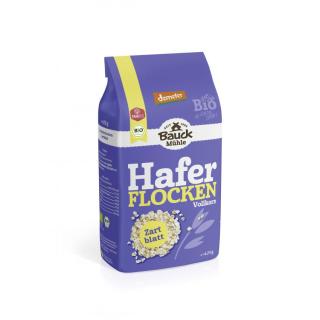 Haferflocken Zartblatt