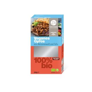 Veganes Gyros