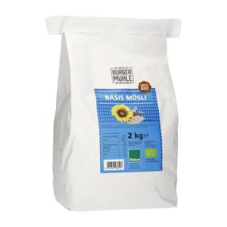 Basis Müsli