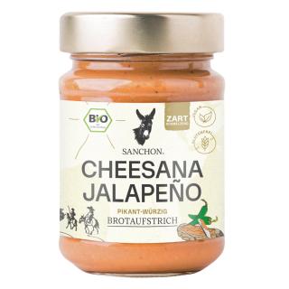 Cheesana Jalapeño