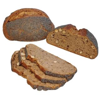 Haselnussbrot