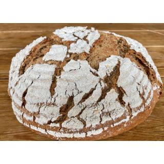 Roggenmischbrot rustikal