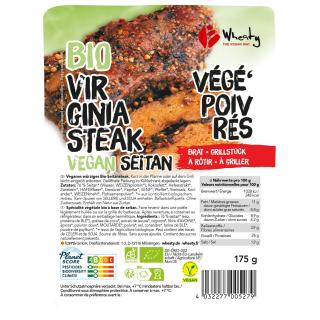 Wheaty - Virginia Steak