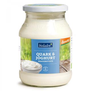 b*Demeter Quarkzubereitung, 500g Glas