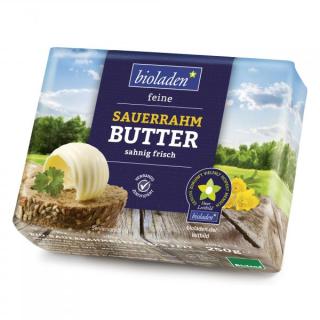 Sauerrahmbutter