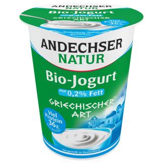 Joghurt griechischer Art
