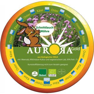 Aurora Gold Osterkäse Möhre/Schnittlauch