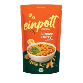 Linsencurry