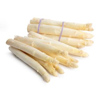 Spargel weiss aus Füchtdorf
