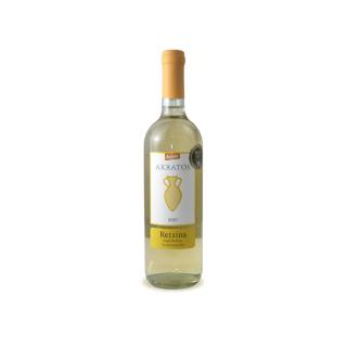Retsina, weiß