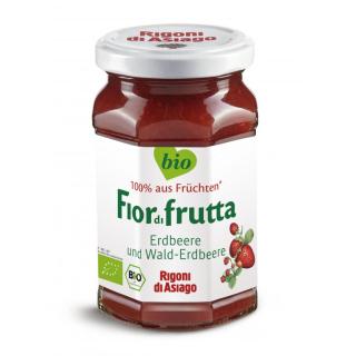 Fiordifrutta Aufstrich Erdbeere/Waldbeere