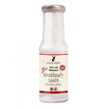 Knoblauchsauce