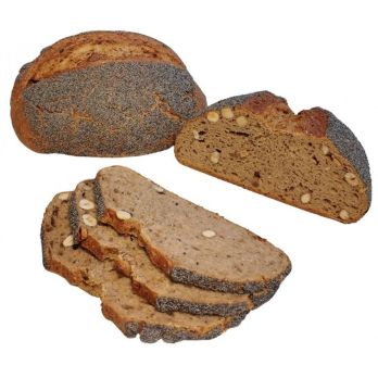 Haselnussbrot