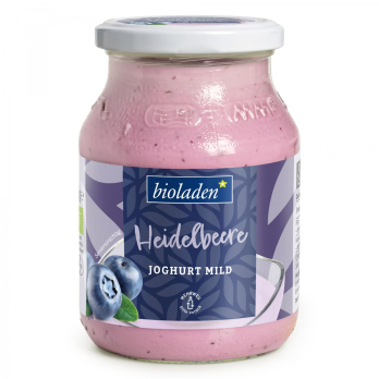 b*Joghurt Heidelbeere 3,5%