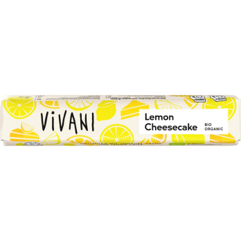 Lemon Cheesecake Riegel