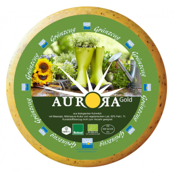 Aurora Gold Grünzeug
