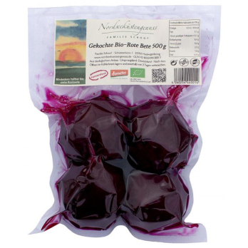 Rote Bete gekocht (Vakuum)