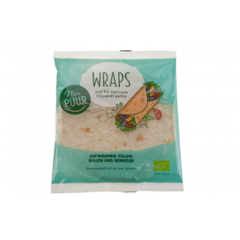 Wraps