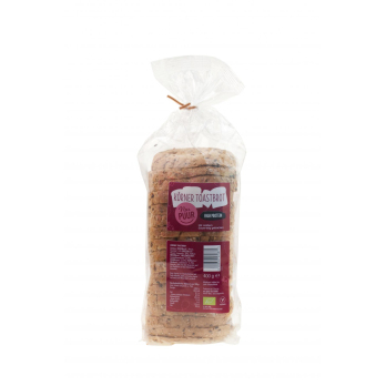 Körner Toastbrot