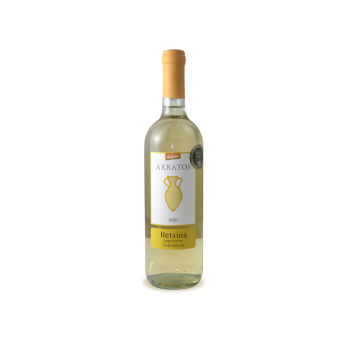 Retsina, weiß