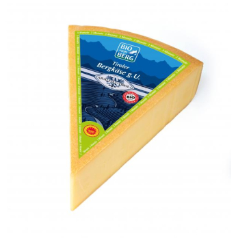 Tiroler Bergkäse g.U. Reith 3 M, Keil