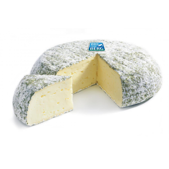 Kolsasser Korbkäse mit Bärlauch