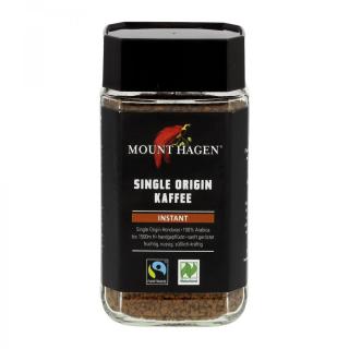 Kaffee Instant FairTrade