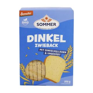 Dinkel - Zwieback