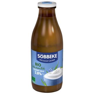 Joghurt 3,7 % cremig gerührt