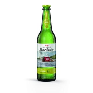 Biermix Zitrone Keller