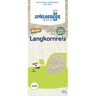 Langkornreis Thaibonnet weiß