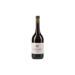 b*Cuvée rot