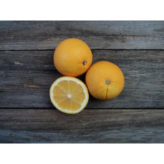 Orangen