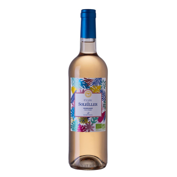 Cuvee le Soleiller rose