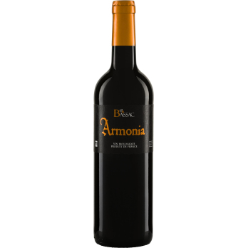 Armonia rot Domaine Bassac