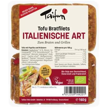 Pizza-Pizza Bratfilets