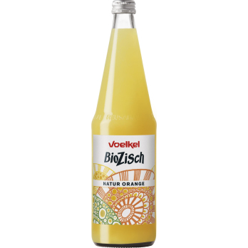 Bio Zisch Natur Orange