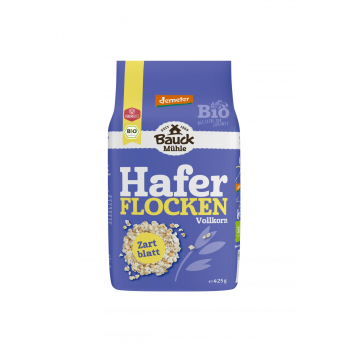 Haferflocken Zartblatt