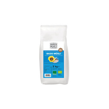 Basis Müsli