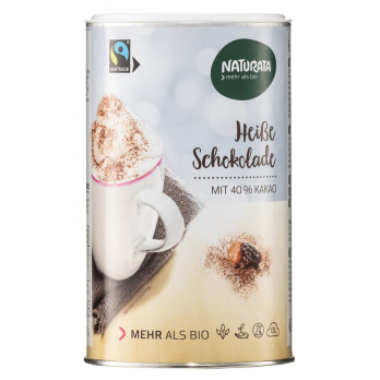 Heisse Schokolade