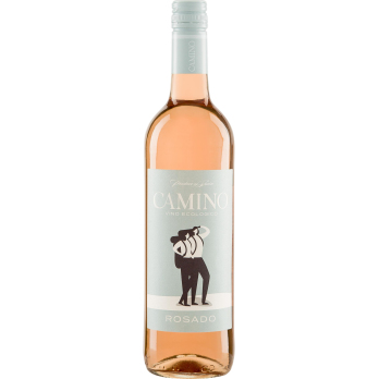 Rosew.Camino Rosado Spanien 0,75l